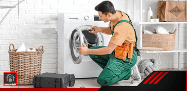 تعمیر ماشین لباسشویی در مشهد✔️ضمانت 18 ماهه
