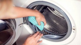 نکات و ترفندهای از بین بردن بوی بد ماشین لباسشویی