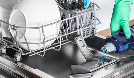 نحوه انتخاب شوینده مناسب برای ماشین ظرفشویی