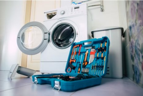 مشکلات شایع در ماشین لباسشویی و راه‌حل‌های آن‌ها